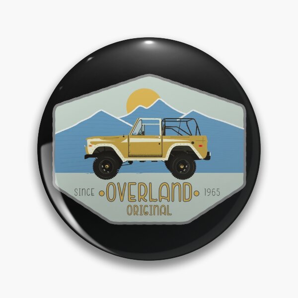Item preview, Overland Original Apparel and Accessories designed and sold by bahamamule.