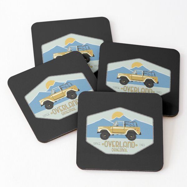 Item preview, Overland Original Apparel and Accessories designed and sold by bahamamule.
