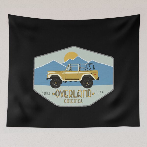 Item preview, Overland Original Apparel and Accessories designed and sold by bahamamule.