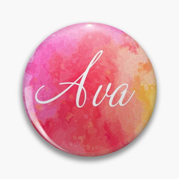 Item preview, Ava, Named personalized gifts designed and sold by OByD.