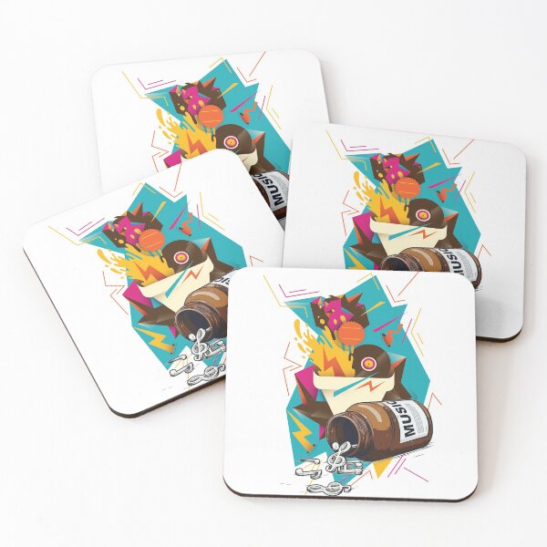 Item preview, Music can heal you. designed and sold by OWL-studio.