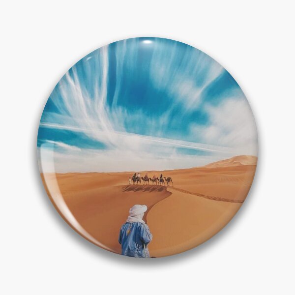 Item preview, Spectacular Online Moroccan Desert photography Gift – 2021 Print designed and sold by BestOfTravel.