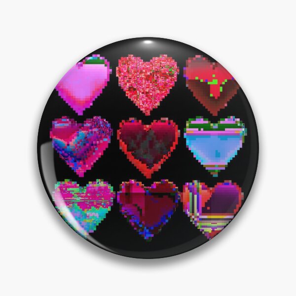 Item preview, Hearts Field designed and sold by Zook Designs.