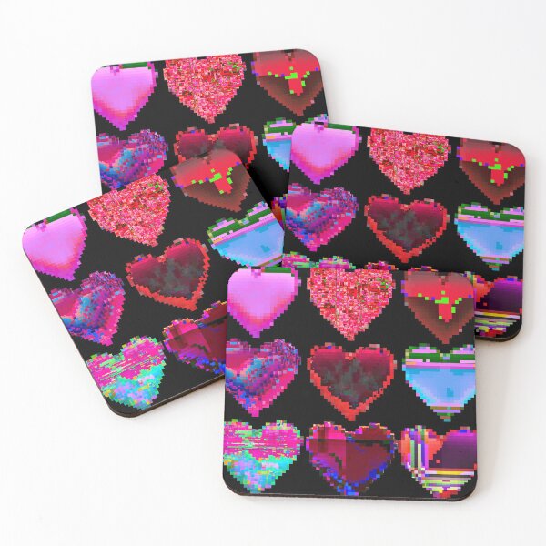Item preview, Hearts Field designed and sold by Zook Designs.