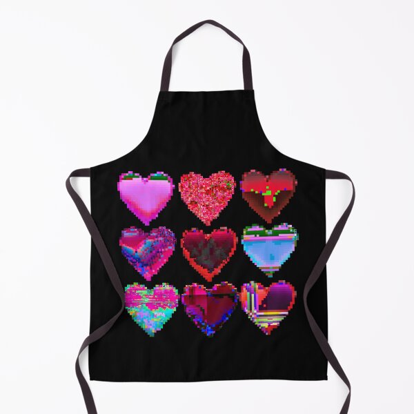 Item preview, Hearts Field designed and sold by Zook Designs.