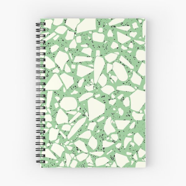 Item preview, Terrazzo Pattern, Green designed and sold by keitei-chan.