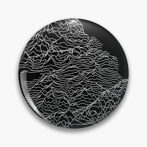 Item preview, Joy plot - Snowdonia (black) designed and sold by helenmakesmaps.