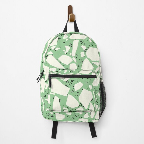 Item preview, Terrazzo Pattern, Green designed and sold by keitei-chan.