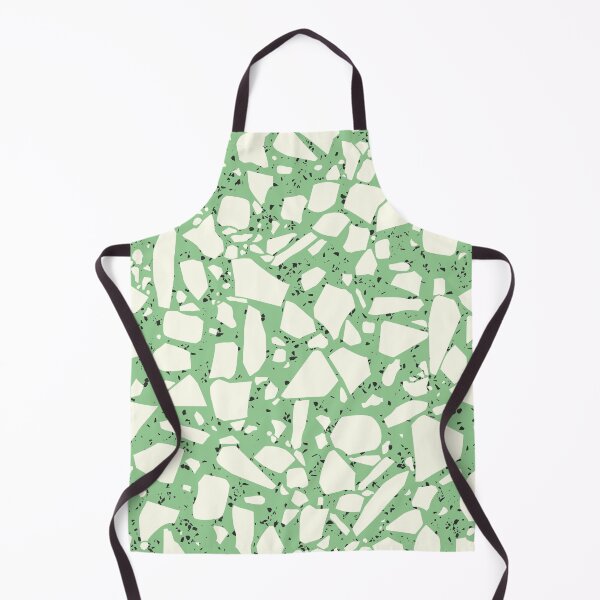 Item preview, Terrazzo Pattern, Green designed and sold by keitei-chan.