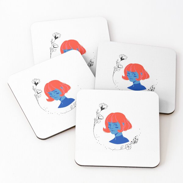 Aperçu de l'œuvre OMS? créée et vendue par redbubble-dee.