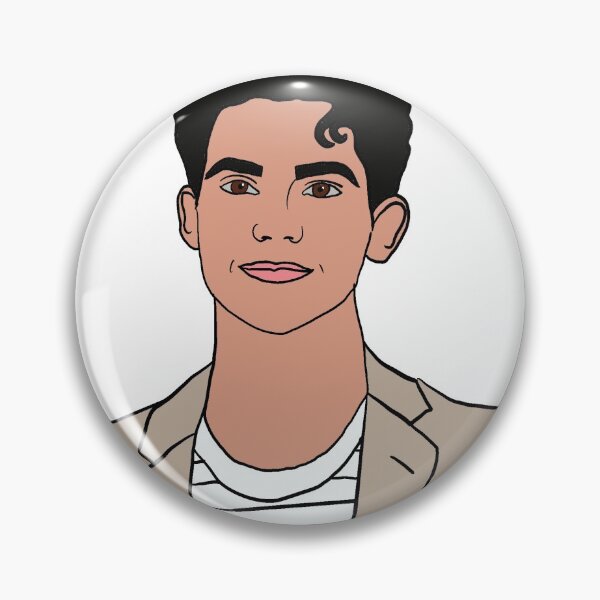 Item preview, Cameron Boyce designed and sold by jennyslass.