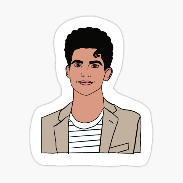 Cameron Boyce Portrait  Bradley Wayne  hippiebat  Drawings   Illustration People  Figures Celebrity Actors  ArtPal