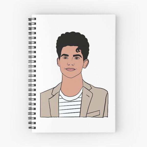 Item preview, Cameron Boyce designed and sold by jennyslass.