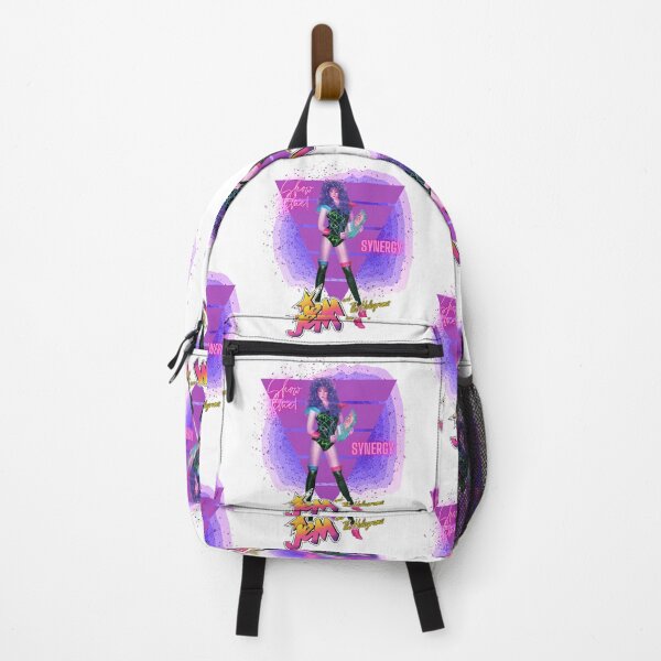 Item preview, SYNERGY - Jem - Pop Culture Collection - Sardonic Tribe designed and sold by SardonicTribe Apparel&Design.