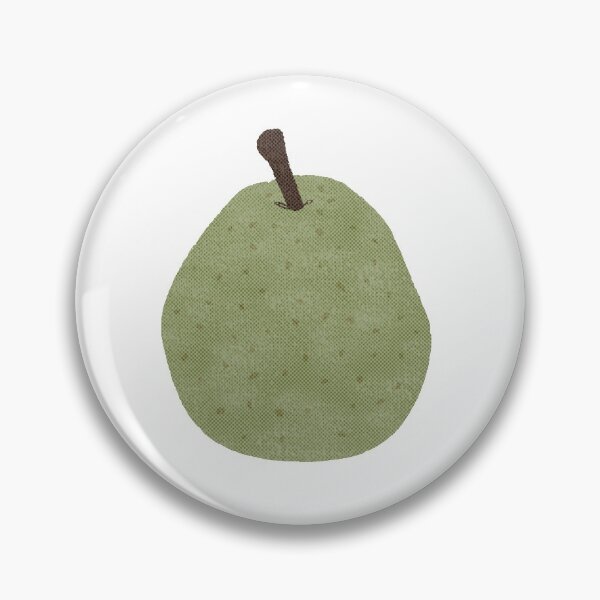 Item preview, Pear designed and sold by pookapencil.