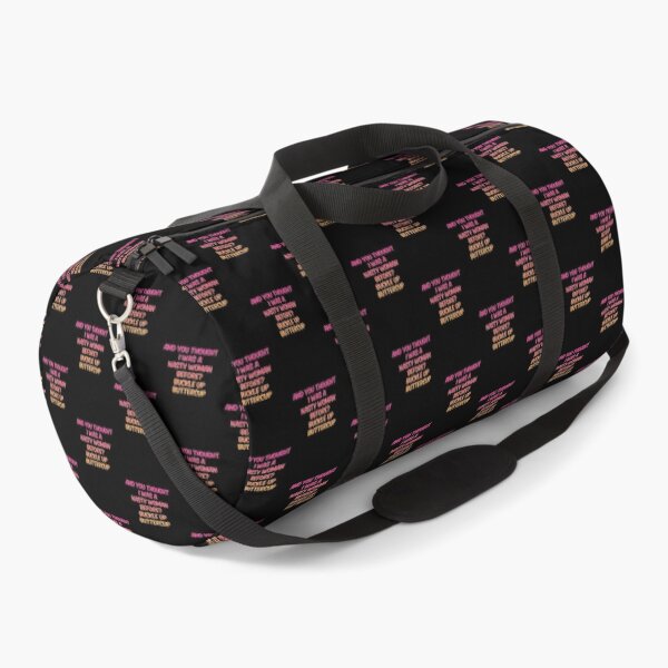 Item preview, And You Thought I Was A Nasty Woman Before Buckle Up Buttercup designed and sold by Artistive.