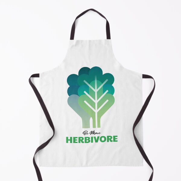 Item preview, Be More Herbivore designed and sold by pradeeprajput.