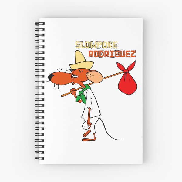 Item preview, Slowpoke Rodriguez Cartoon designed and sold by yassinehelal.