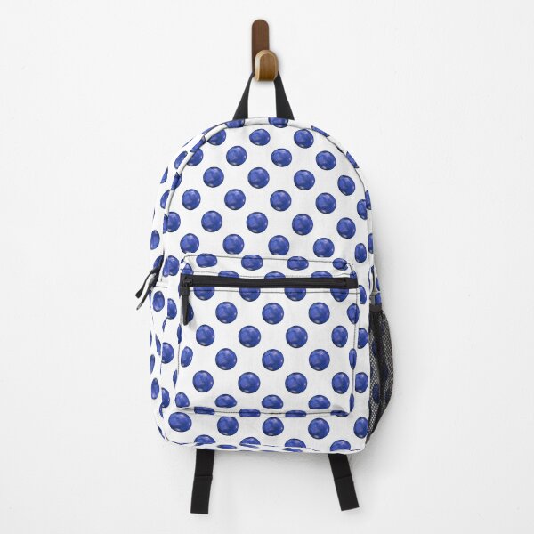 Item preview, The beautiful blue dot pattern designed and sold by denions.