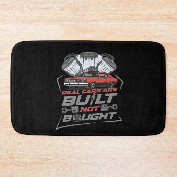 Item preview, Real Cars Are Build Not Bought Car Tuning Tuner designed and sold by MooonTees.