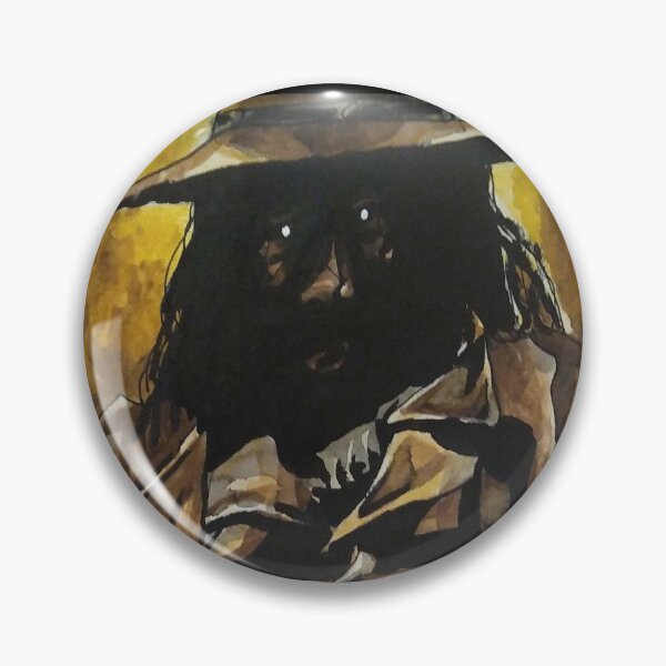 Item preview, Preacher "Now To Rest" Saint Of Killers portrait (original) designed and sold by Stag Art Studios.