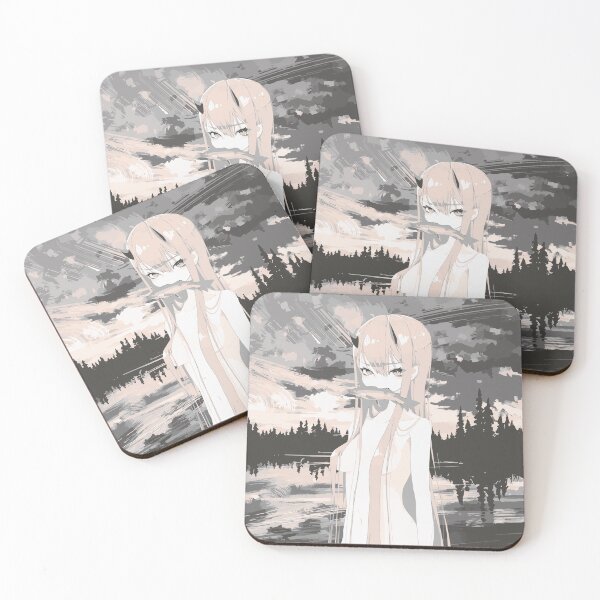 Item preview, Shades of Fog designed and sold by EgorBratkin.