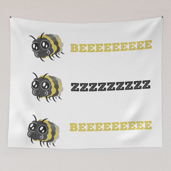 Item preview, bee zzzzz beeeeee designed and sold by YM-shop.