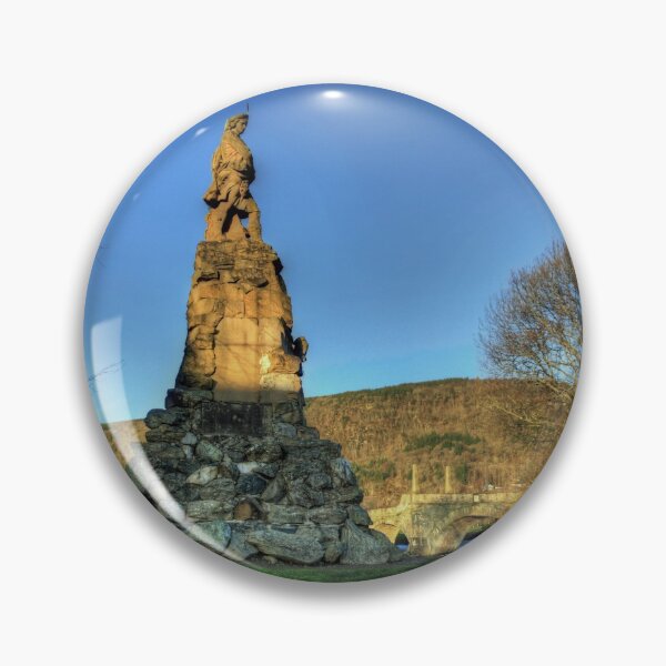 Item preview, Black Watch Memorial designed and sold by tomg.