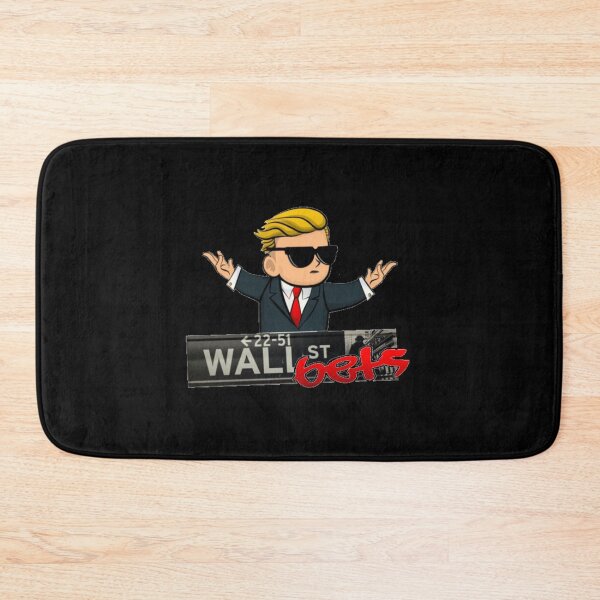 Item preview, Wallstreet Bets reddit logo merch designed and sold by xRicheeh.