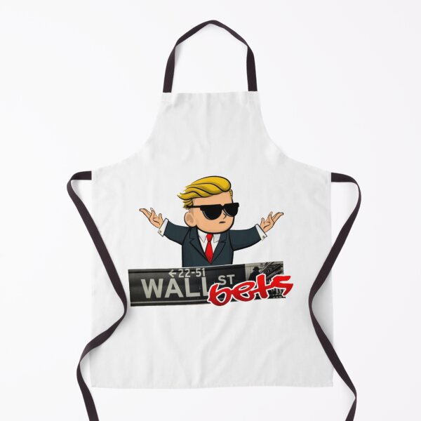 Item preview, Wallstreet Bets reddit logo merch designed and sold by xRicheeh.
