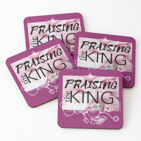 Item preview, Praising the KING designed and sold by HeartCrushes4u.