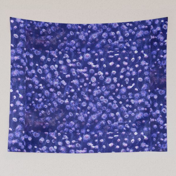 Item preview, polyp polyps sea anemones coral designed and sold by MiraNomegusta.