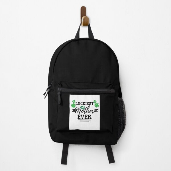 Item preview, Luckiest Mother Ever - St. Patrick's Day designed and sold by PrintexDesigns.