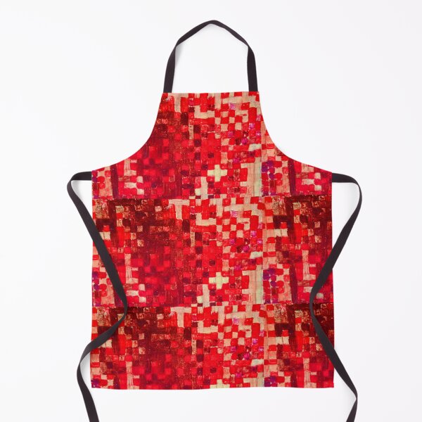 Artikelvorschau, Rotes Quadrat Rollzisum entworfen und verkauft von Rowland Glaysher.