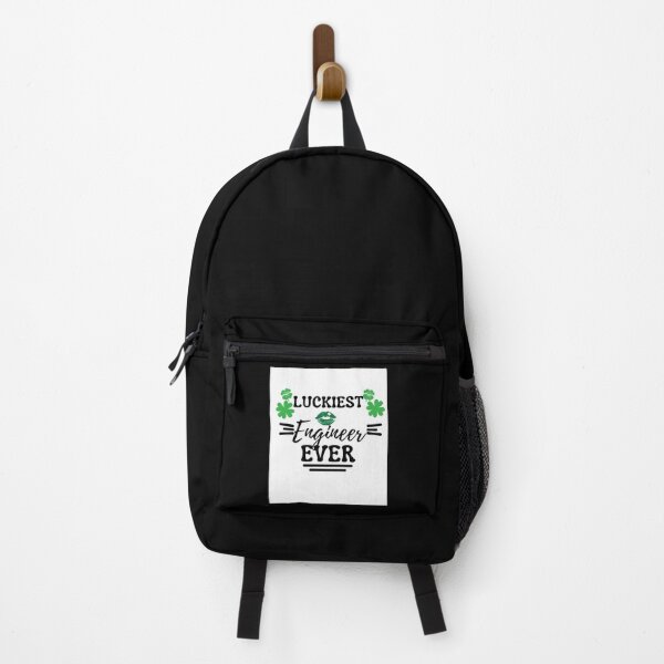 Item preview, Luckiest Engineer Ever - St. Patrick's Day designed and sold by PrintexDesigns.