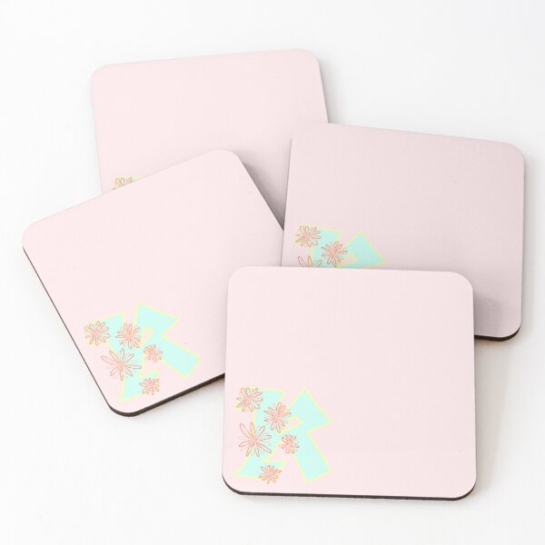 Item preview, Initial K - Pastel Spring Collection designed and sold by Joejo19.