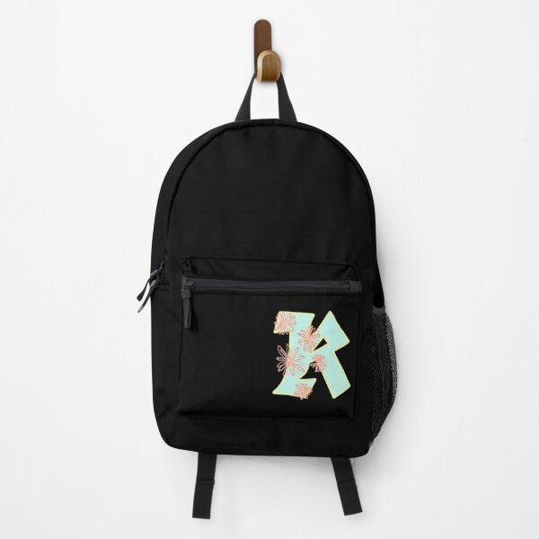 Item preview, Initial K - Pastel Spring Collection designed and sold by Joejo19.