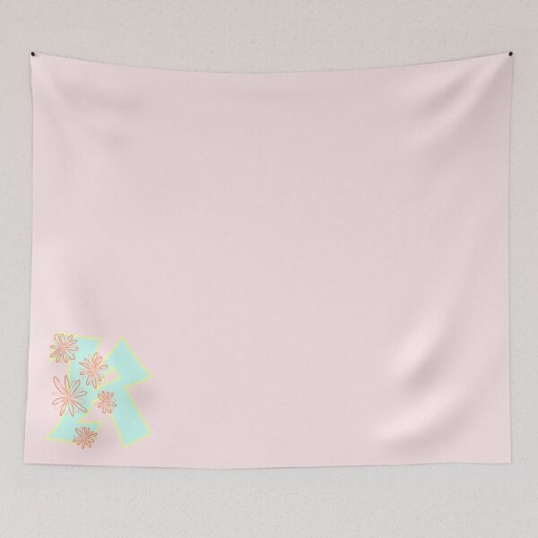 Item preview, Initial K - Pastel Spring Collection designed and sold by Joejo19.