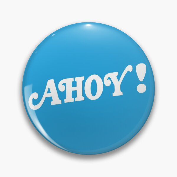 Item preview, WE PERCEIVE | AHOY - Energetic and Positive Style in Sky Blue designed and sold by Luis Wong | We Perceive.