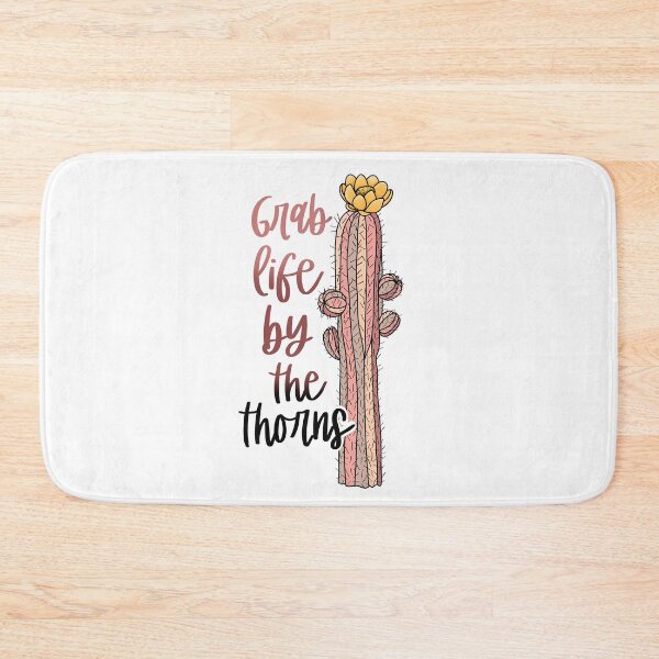 Item preview, Grab Life By The Thorns designed and sold by Giannamo519.