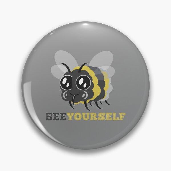 Item preview, Bee yourself designed and sold by YM-shop.