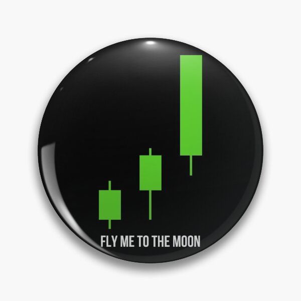 Item preview, Fly me to the moon Chart designed and sold by TraderShirts.
