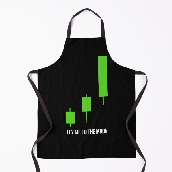 Item preview, Fly me to the moon Chart designed and sold by TraderShirts.
