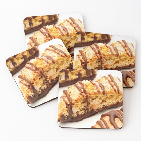 Item preview, Chocolate biscotti designed and sold by troianifabrizio.