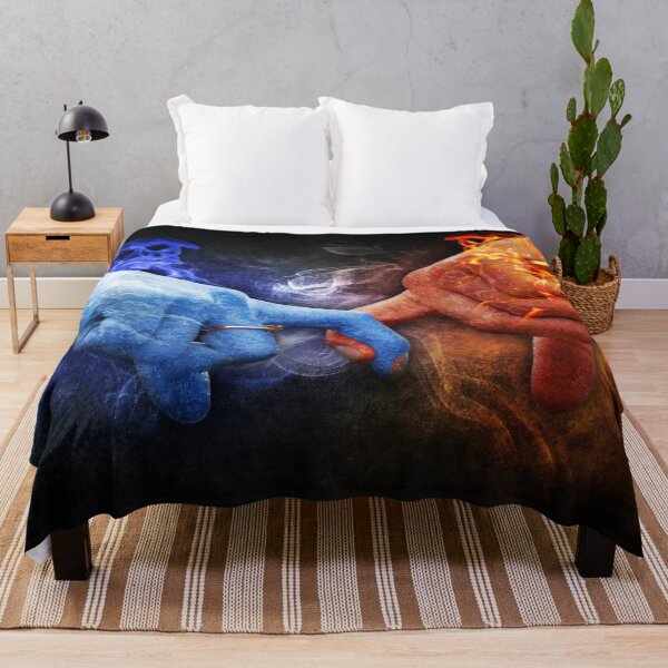 Item preview, Ice And Fire designed and sold by ArtGraffita.