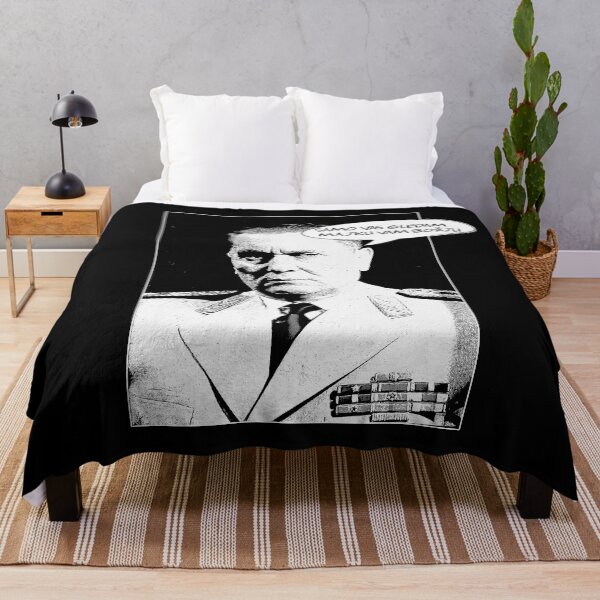 Item preview, Josip Broz Tito - Samo vas gledam majku vam bozju designed and sold by TinThor.