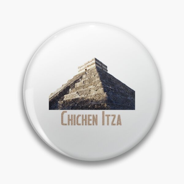 Artikelvorschau, Chichen Itza Mexiko entworfen und verkauft von NiceShirtY.
