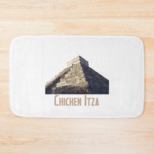 Item preview, Chichen Itza Mexico designed and sold by NiceShirtY.
