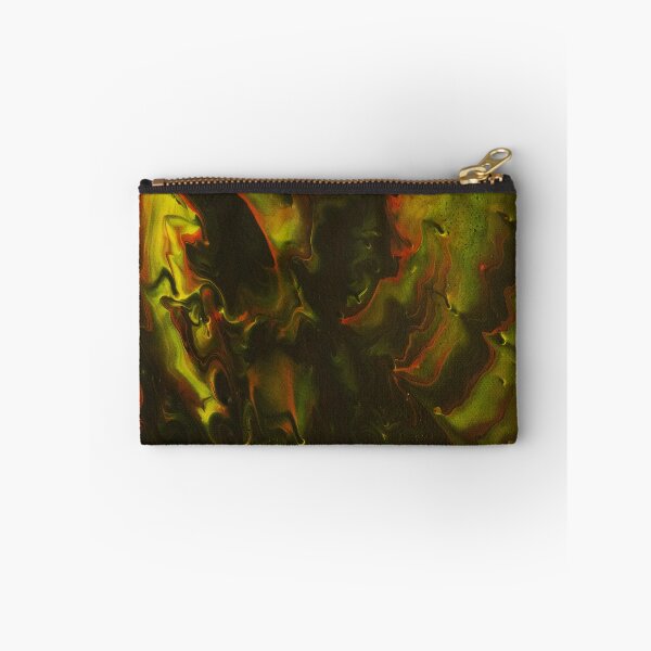 Item preview, Prince of Hell - Acrylic Pour designed and sold by JBCoverArt.