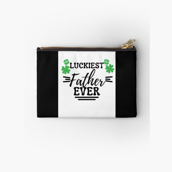Item preview, Luckiest Father Ever - St. Patrick's DayCopy of Let's Get Lucked UP. St. Patrick's Day  designed and sold by PrintexDesigns.